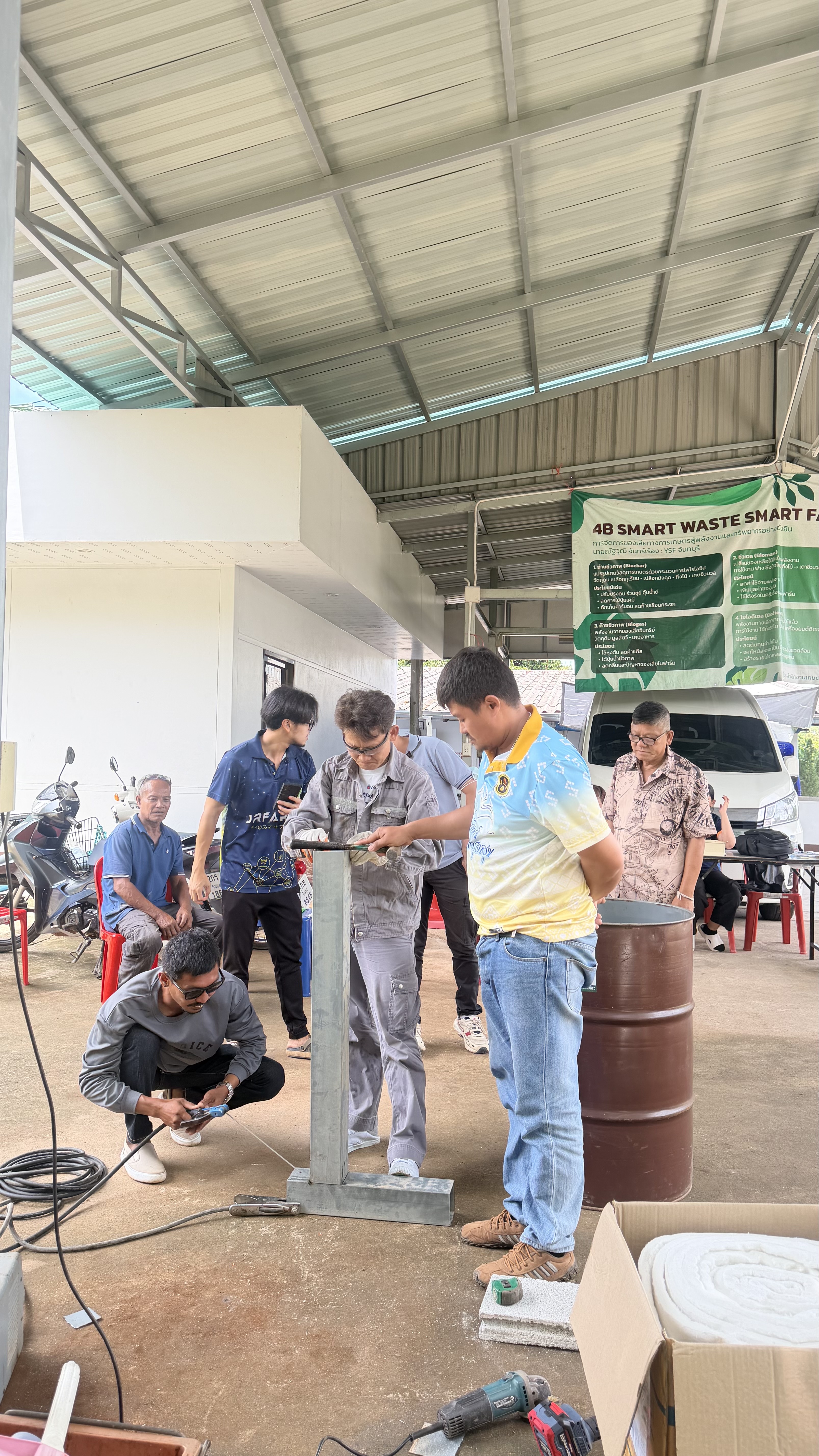 title - ส.ป.ก.จันทบุรี ดำเนินการฝึกอบรม โครงการลดการเผาวัสดุเหลือใช้ทางการเกษตรในเขตปฏิรูปที่ดิน กิจกรรมลดการเผาวัสดุเหลือใช้ทางการเกษตรในเขตปฏิรูปที่ดิน ปีงบประมาณ พ.ศ. 2569